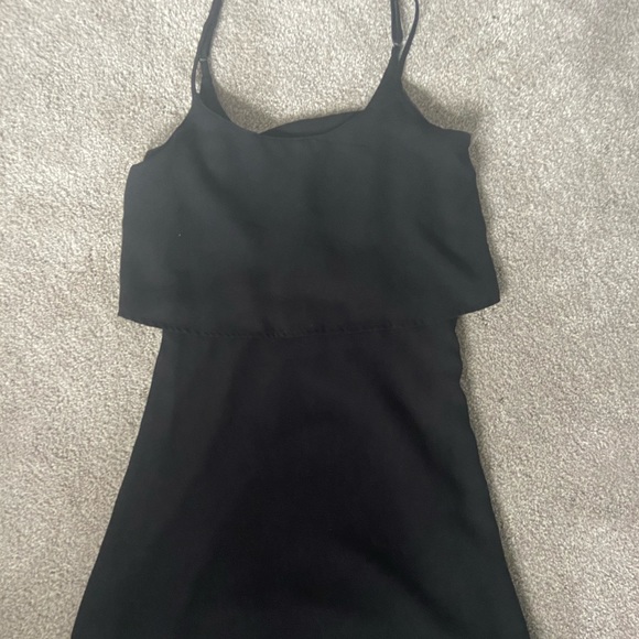 Abercrombie Women’s Black Sundress - Picture 1 of 3